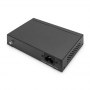 Digitus | 4 Port Gigabit PoE Switch | DN-95330-1 | Unmanaged | Desktop | 10/100 Mbps (RJ-45) ports quantity | 1 Gbps (RJ-45) por - 5